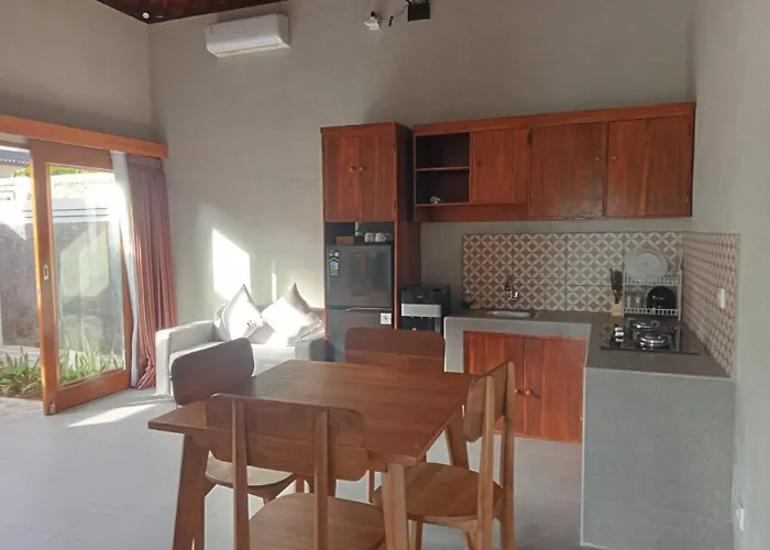 Tumbu Retreat Villa