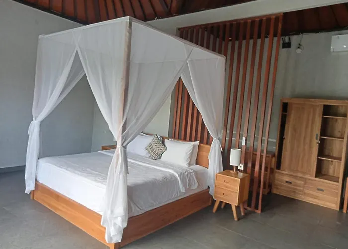 Villa Tumbu Retreat *