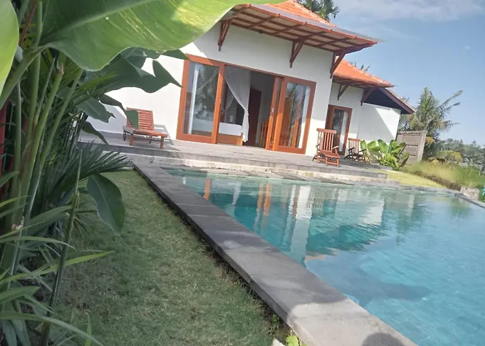 Tumbu Retreat Karangasem