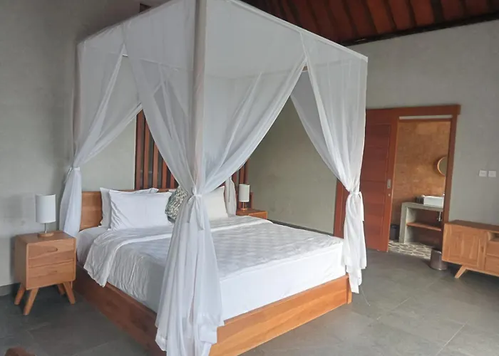 Villa Tumbu Retreat Karangasem