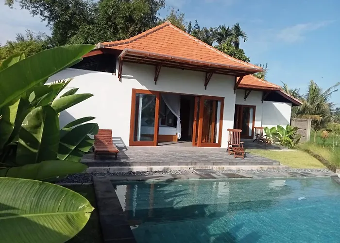 Tumbu Retreat * Karangasem