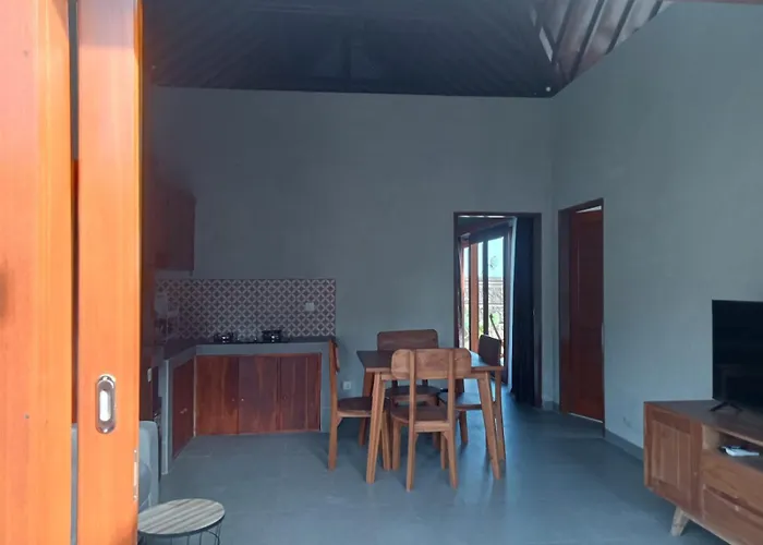 Tumbu Retreat Villa Karangasem