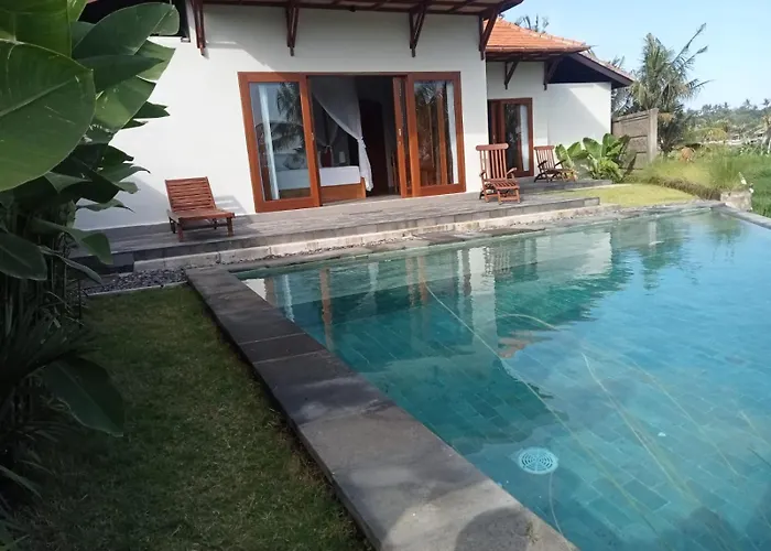 Villa Tumbu Retreat Karangasem