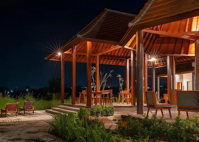 Villa Tumbu Retreat