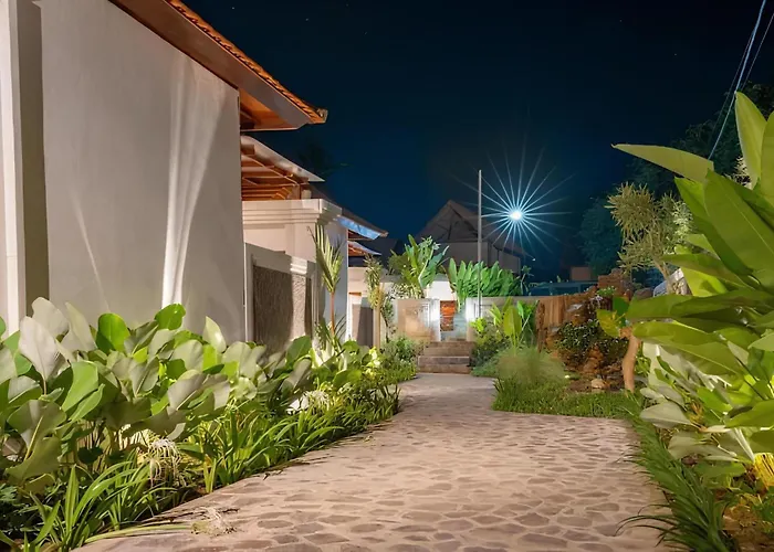 Tumbu Retreat Karangasem
