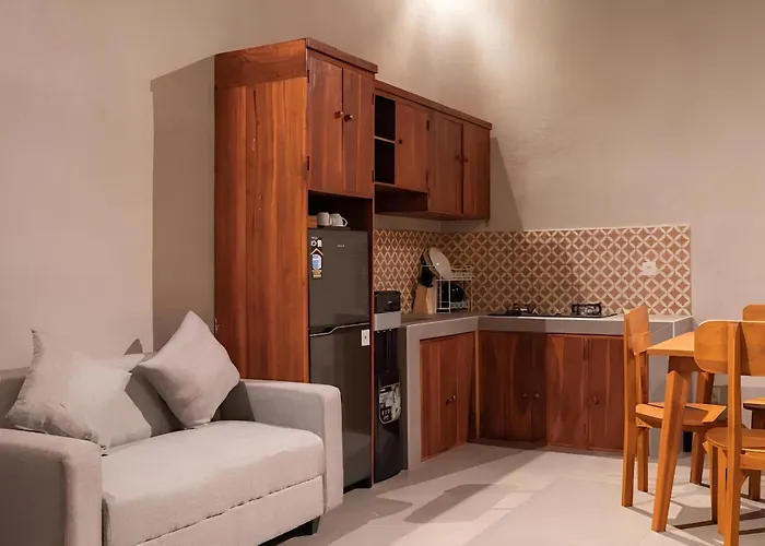 Villa Tumbu Retreat