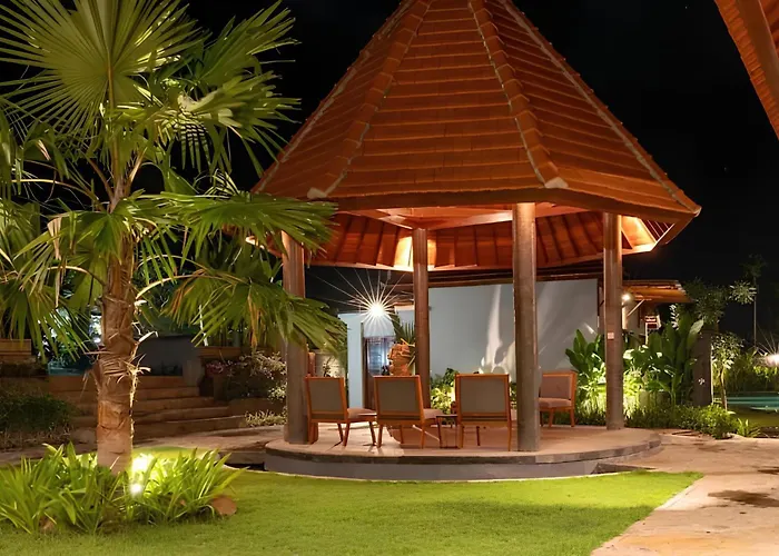 Tumbu Retreat Villa *