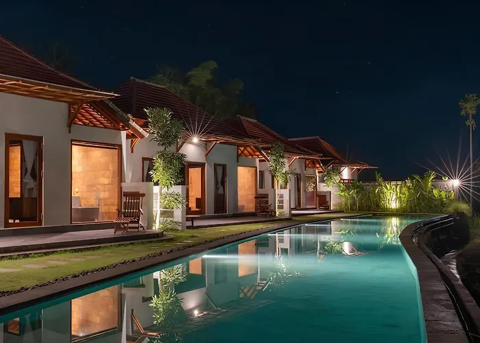 Villa Tumbu Retreat