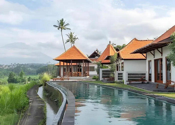 Villa Tumbu Retreat *