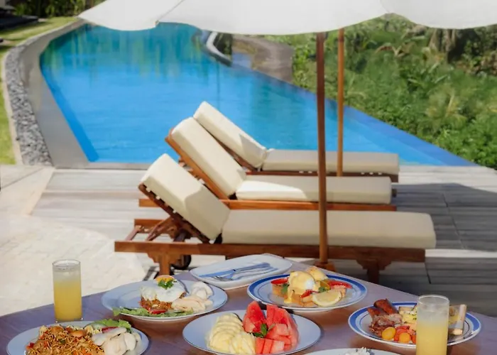 Villa Tumbu Retreat Karangasem