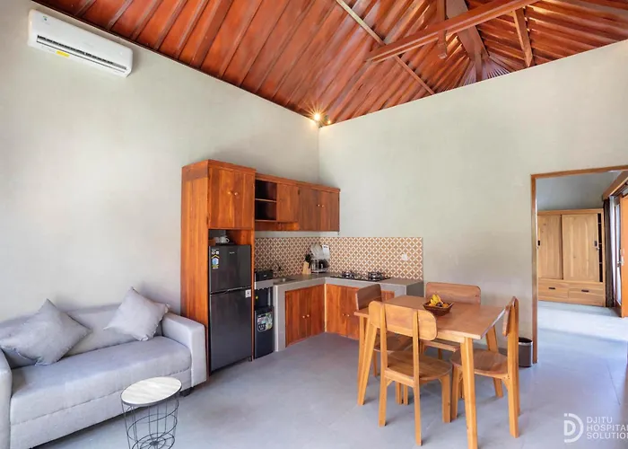 Tumbu Retreat Karangasem