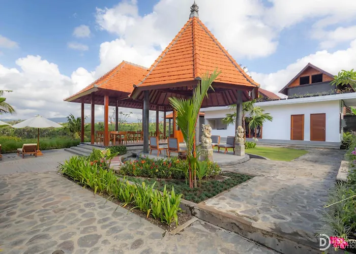 Villa Tumbu Retreat Karangasem