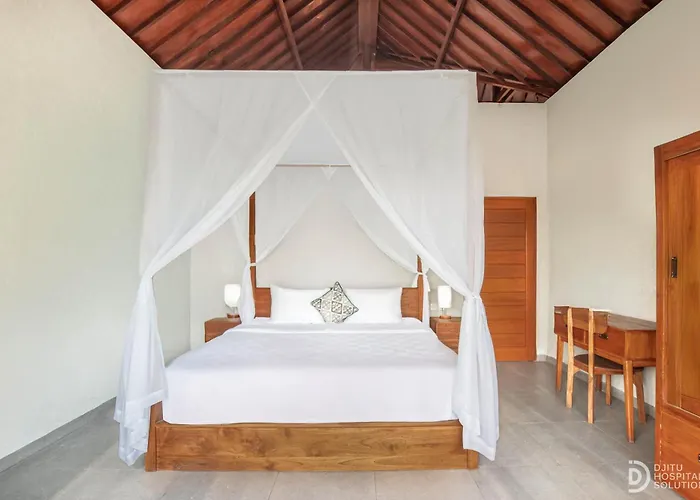 Villa Tumbu Retreat *