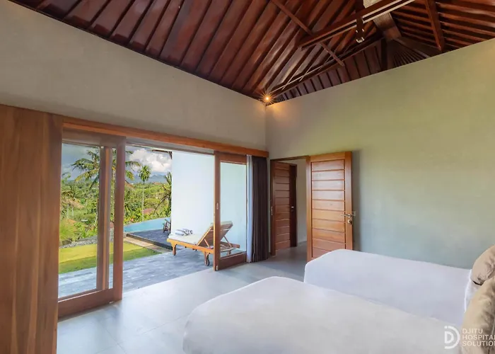 Tumbu Retreat Villa