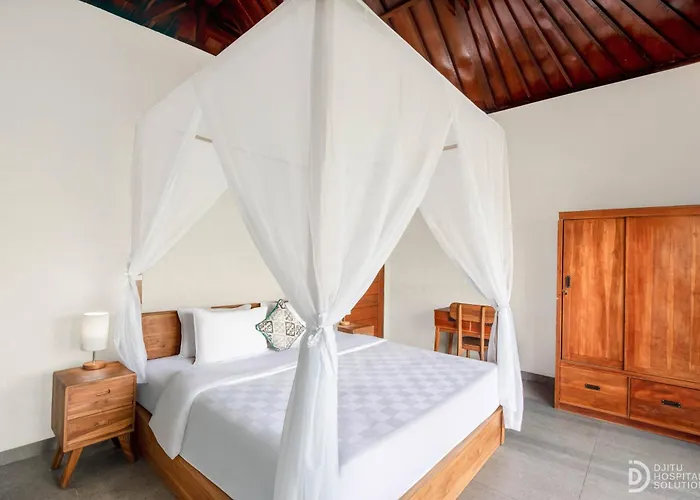 Villa Tumbu Retreat Karangasem