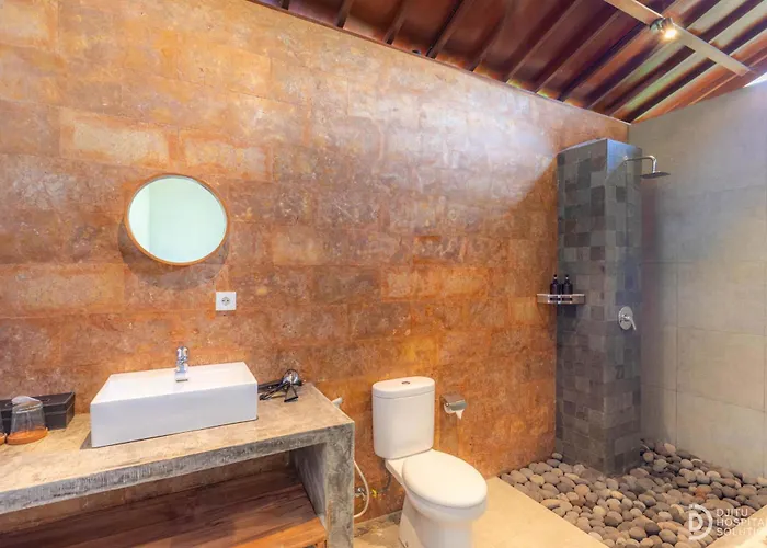 Villa Tumbu Retreat *
