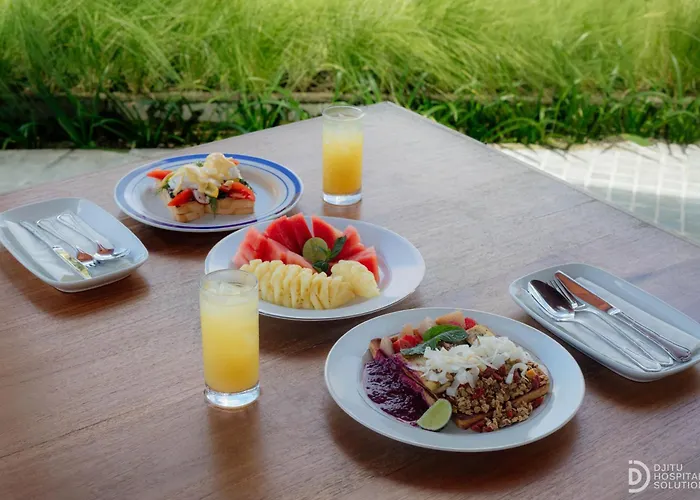 Tumbu Retreat Karangasem