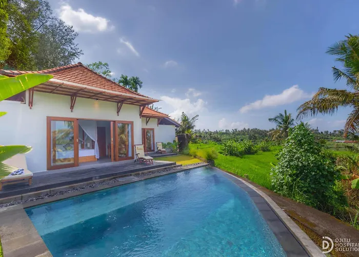 Tumbu Retreat Villa *