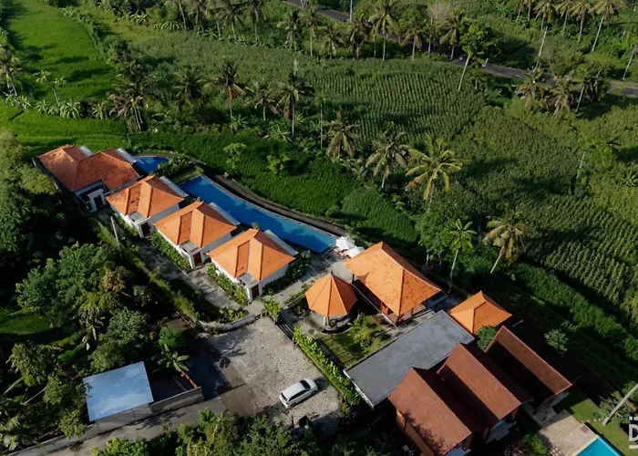 Villa Tumbu Retreat Karangasem
