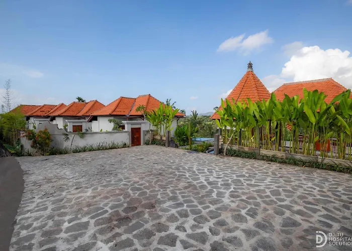 Villa Tumbu Retreat Karangasem