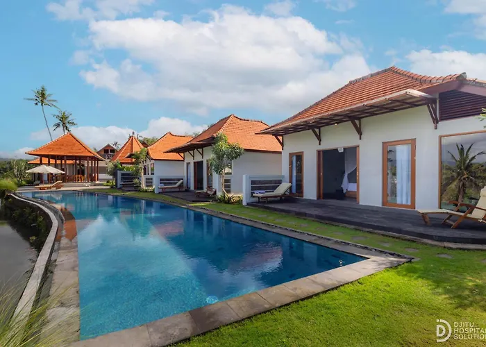 Tumbu Retreat Villa