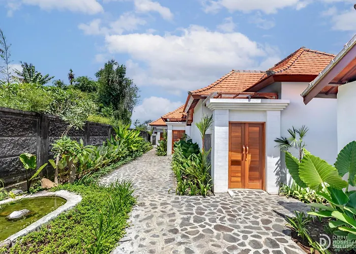 Villa Tumbu Retreat