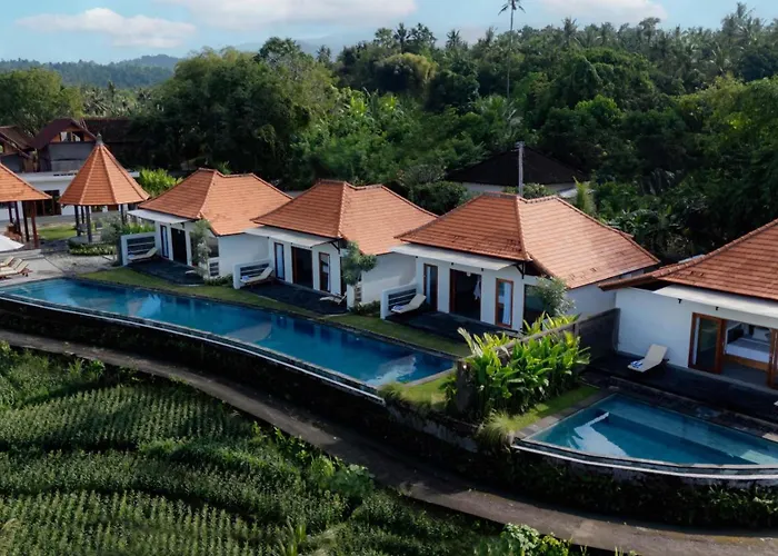 Tumbu Retreat Villa Karangasem
