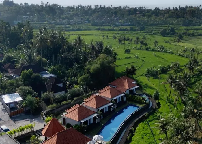 Tumbu Retreat Villa *