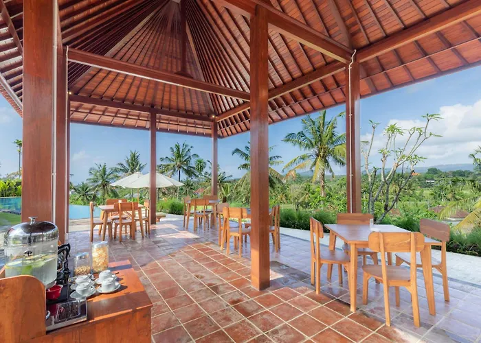 Tumbu Retreat Villa *