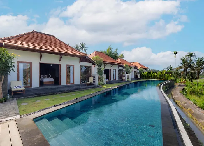 Villa Tumbu Retreat *
