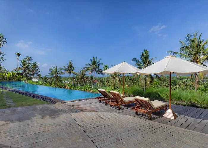 Tumbu Retreat Villa *