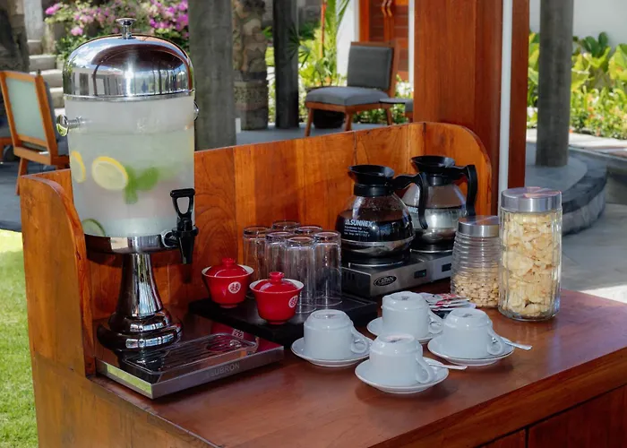 Tumbu Retreat * Karangasem
