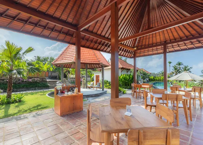 Tumbu Retreat * Karangasem